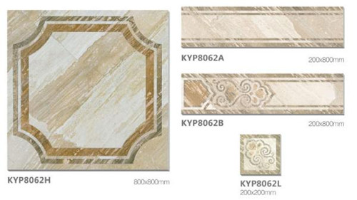 黄瓜AV网站陶全拋釉瓷磚：愛丁堡係列KYP8062H