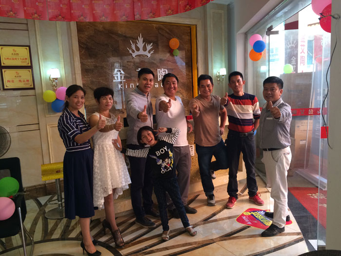 陶瓷一線黄瓜视频APP下载污黄瓜AV网站陶瓷磚都昌店周年慶簽單不斷，捷報來襲